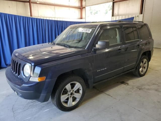 2012 Jeep Patriot Sport