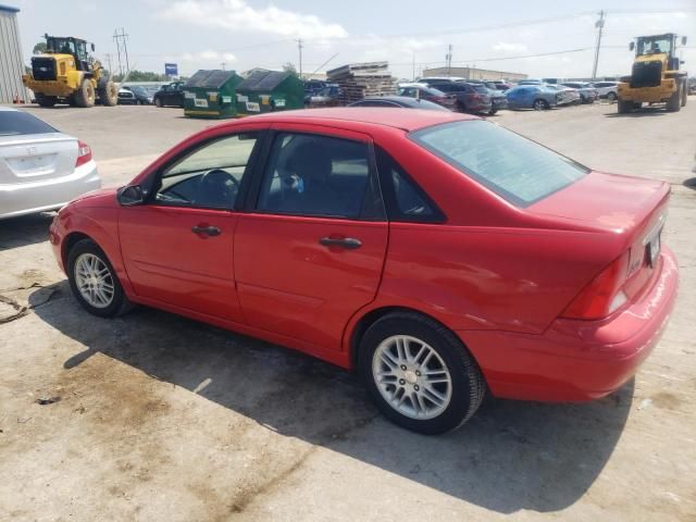 2000 Ford Focus ZTS