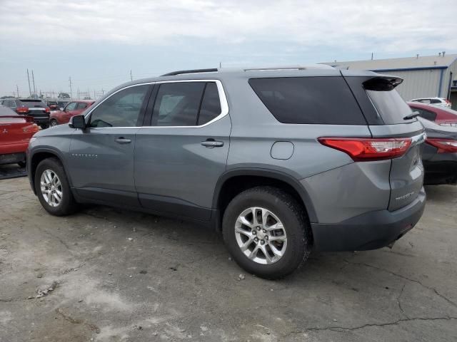 2018 Chevrolet Traverse LT