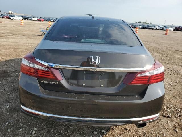 2016 Honda Accord EXL