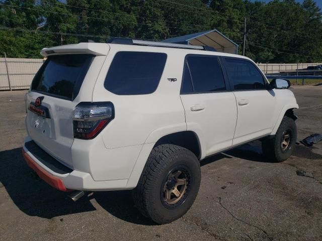 2017 Toyota 4runner SR5/SR5 Premium