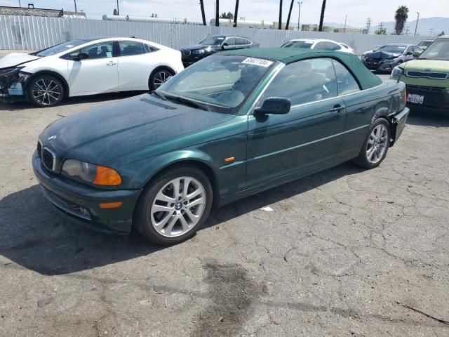 2001 BMW 330 CI