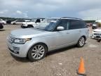 2016 Land Rover Range Rover HSE