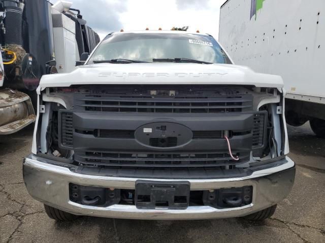 2018 Ford F350 Super Duty