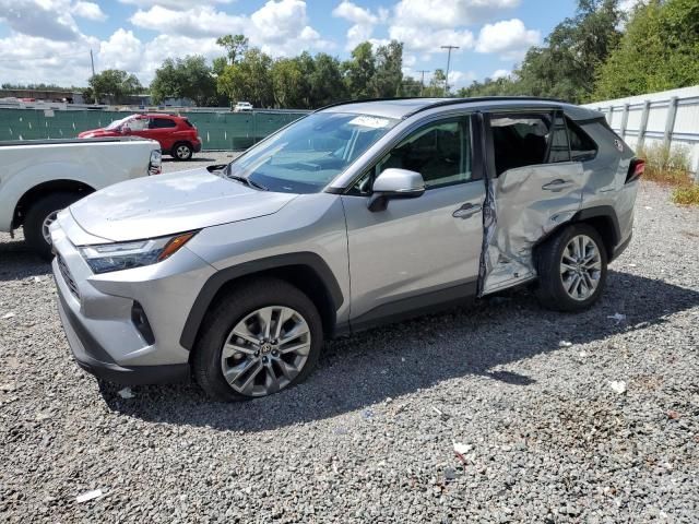 2023 Toyota Rav4 XLE Premium