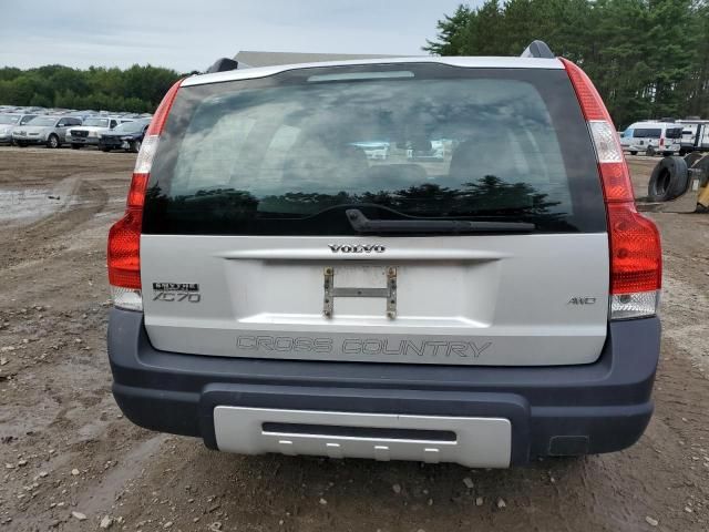 2006 Volvo XC70