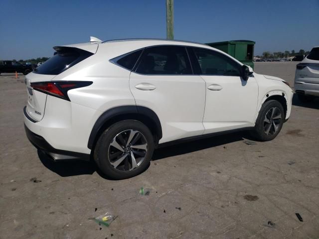 2018 Lexus NX 300 Base