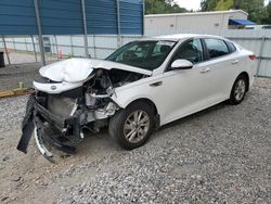 KIA Vehiculos salvage en venta: 2016 KIA Optima LX