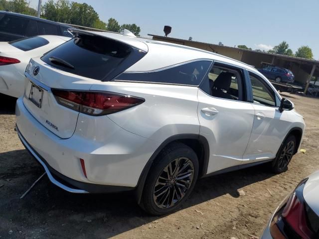 2022 Lexus RX 350 L