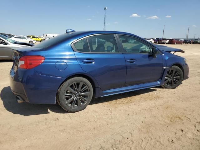 2015 Subaru WRX Limited