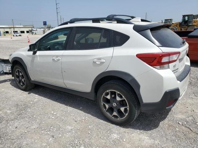 2018 Subaru Crosstrek Premium