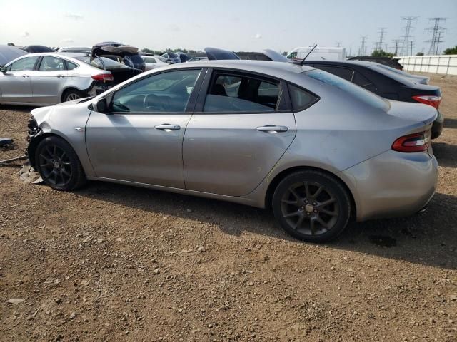 2015 Dodge Dart SXT