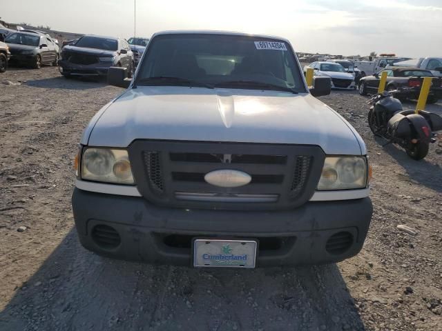 2009 Ford Ranger Super Cab