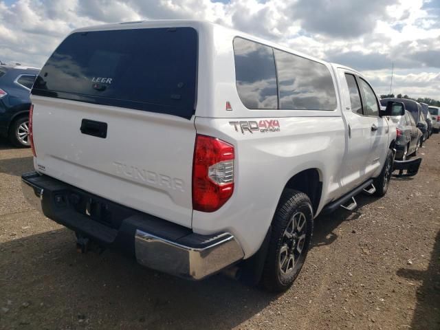 2017 Toyota Tundra Double Cab SR