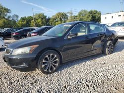 Honda salvage cars for sale: 2009 Honda Accord LX