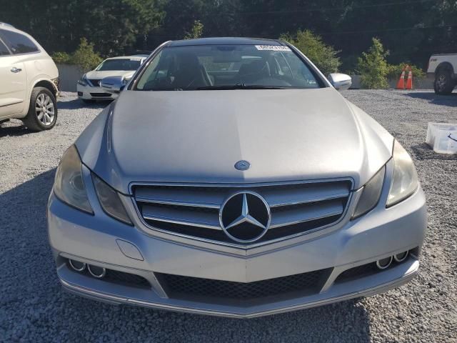 2010 Mercedes-Benz E 350