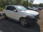 2016 Mercedes-Benz GLE 350D 4matic