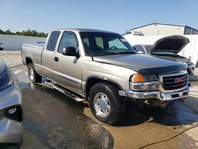 2003 GMC New Sierra K1500