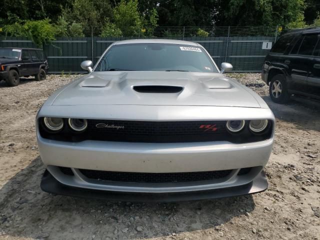 2019 Dodge Challenger R/T Scat Pack