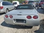 1998 Chevrolet Corvette