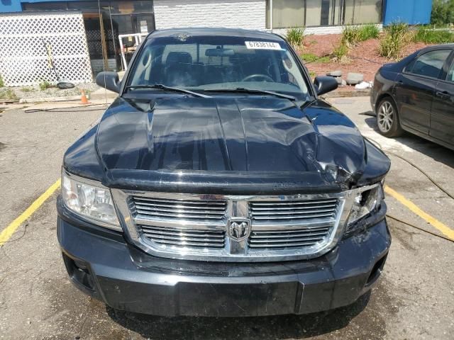 2008 Dodge Dakota Quad Laramie