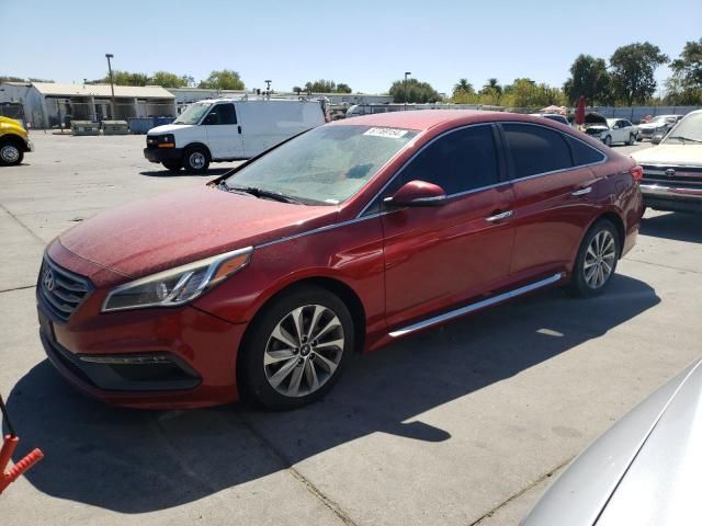 2015 Hyundai Sonata Sport