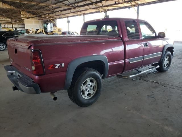 2004 Chevrolet Silverado K1500