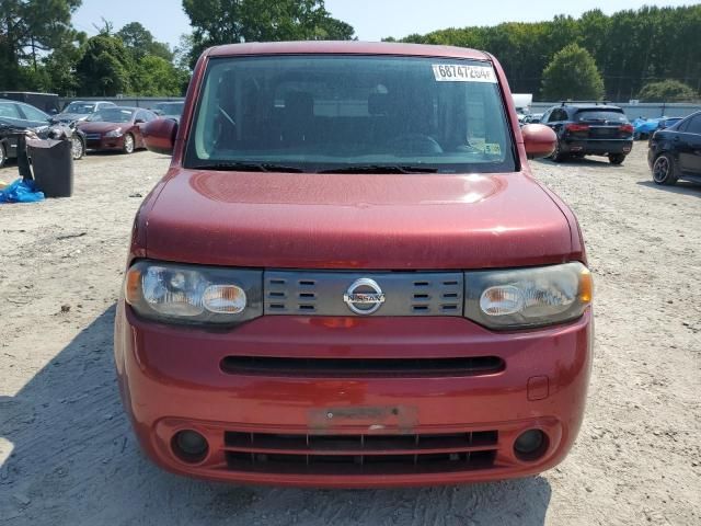 2014 Nissan Cube S