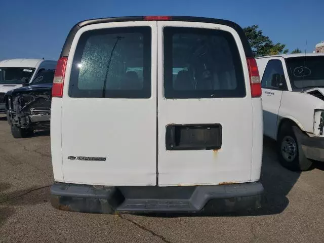 2008 Chevrolet Express G1500