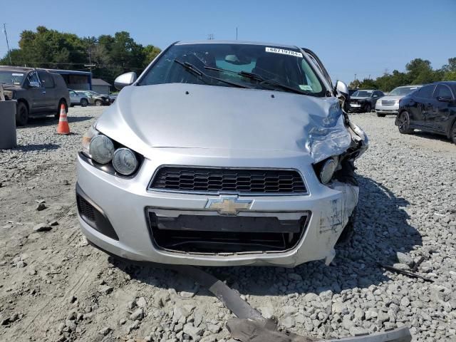 2015 Chevrolet Sonic LT