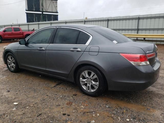 2012 Honda Accord SE