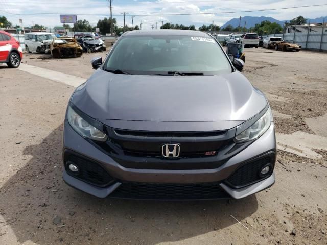 2018 Honda Civic SI