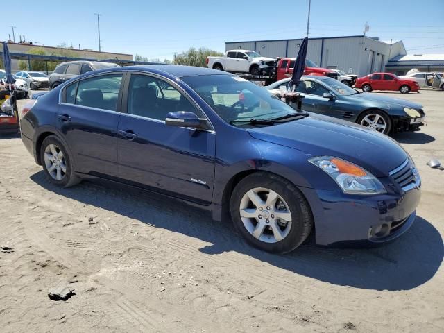 2009 Nissan Altima Hybrid