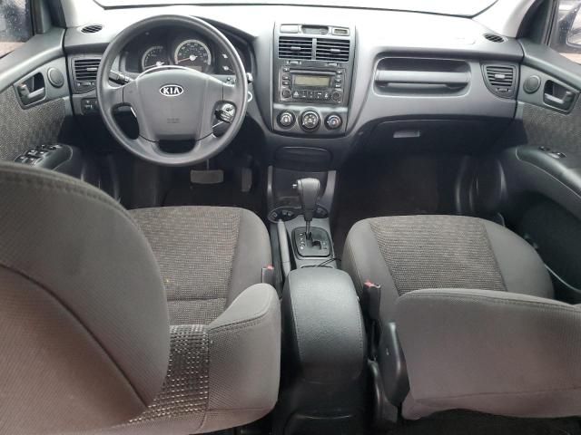 2008 KIA Sportage LX