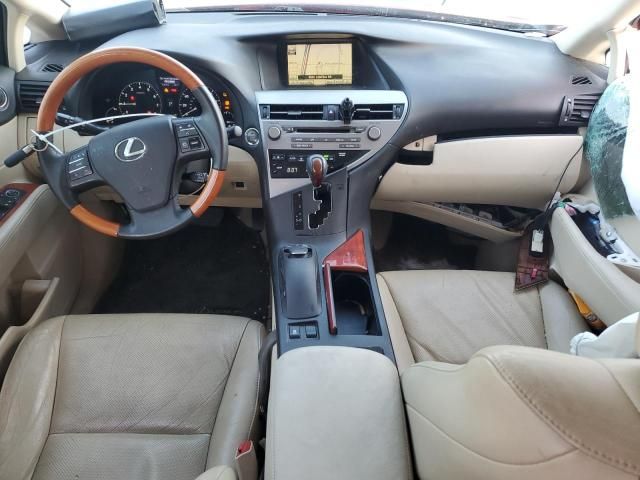 2011 Lexus RX 350