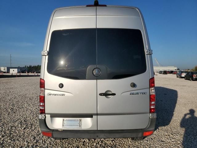 2011 Mercedes-Benz Sprinter 2500