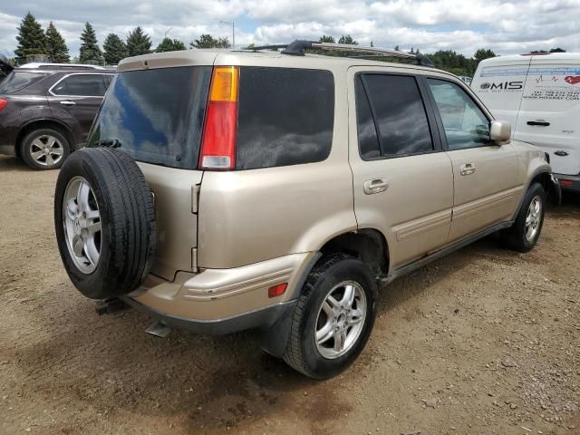 2000 Honda CR-V SE