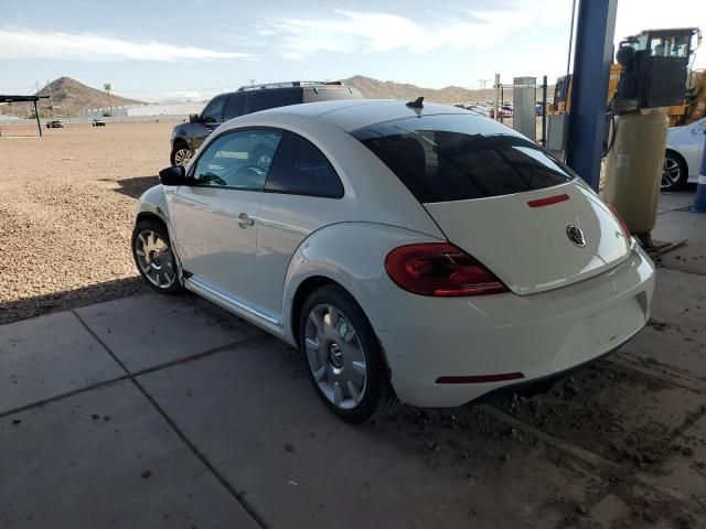 2012 Volkswagen Beetle