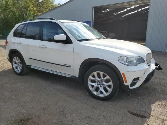 2012 BMW X5 XDRIVE35D