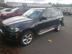 BMW x5 Vehiculos salvage en venta: 2008 BMW X5 3.0I