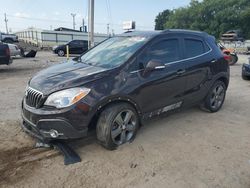 Salvage Cars with No Bids Yet For Sale at auction: 2014 Buick Encore Convenience