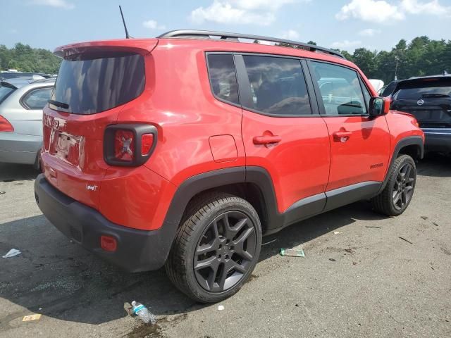 2022 Jeep Renegade Latitude