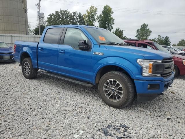 2020 Ford F150 Supercrew