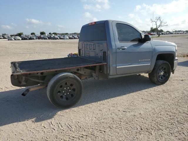 2015 Chevrolet Silverado C1500 LT