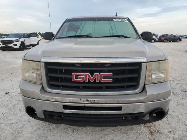 2008 GMC Sierra K1500