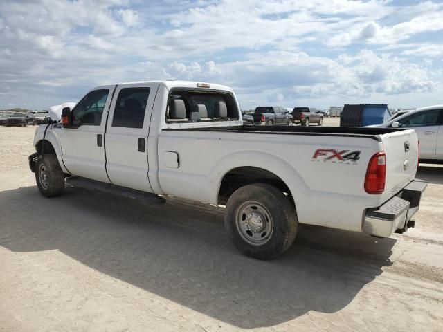 2013 Ford F250 Super Duty