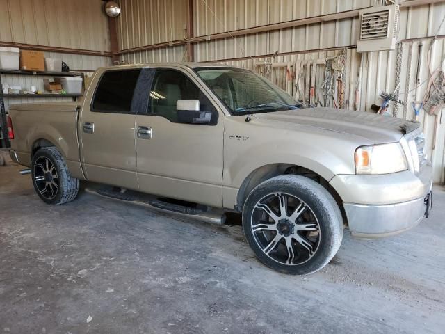 2007 Ford F150 Supercrew