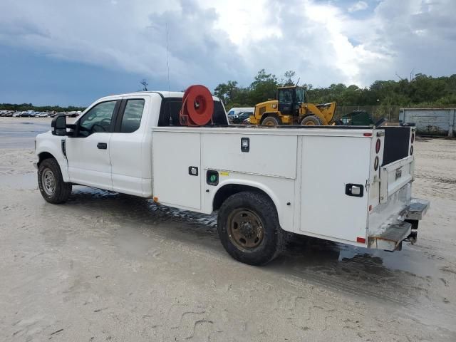 2018 Ford F350 Super Duty