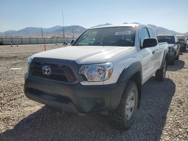 2014 Toyota Tacoma