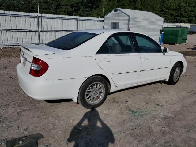 2004 Toyota Camry LE